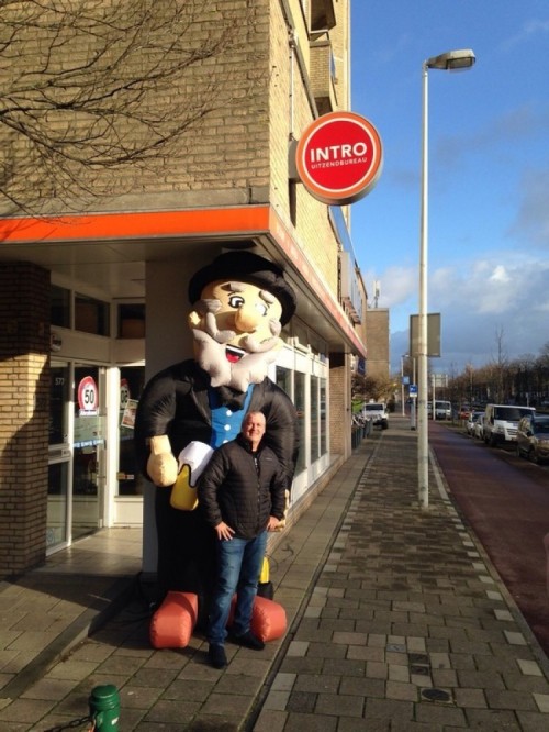 Abraham - Bierpul 3.2m